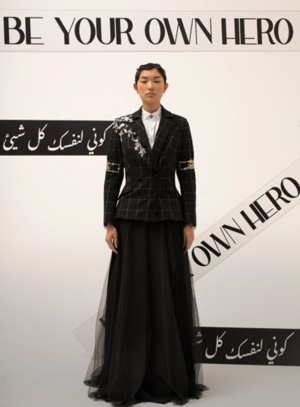 مجموعة HONAYDA لربيع وصيف 2023: "كوني لنفسك كل شيء"