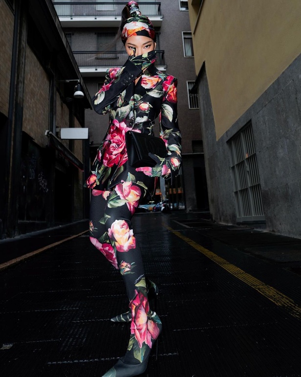 Dolce & Gabbana تكشف عن مجموعة Ciao Kim: السحر الإيطالي مع لمسة كيم كارداشيان