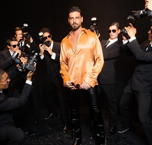 Dolce & Gabbana تكشف عن مجموعة Ciao Kim: السحر الإيطالي مع لمسة كيم كارداشيان