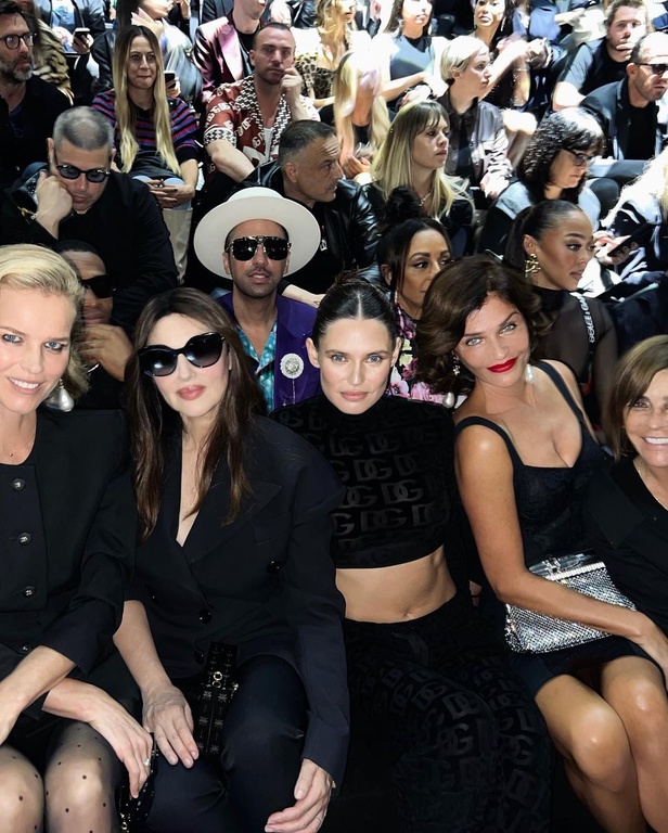 Dolce & Gabbana تكشف عن مجموعة Ciao Kim: السحر الإيطالي مع لمسة كيم كارداشيان