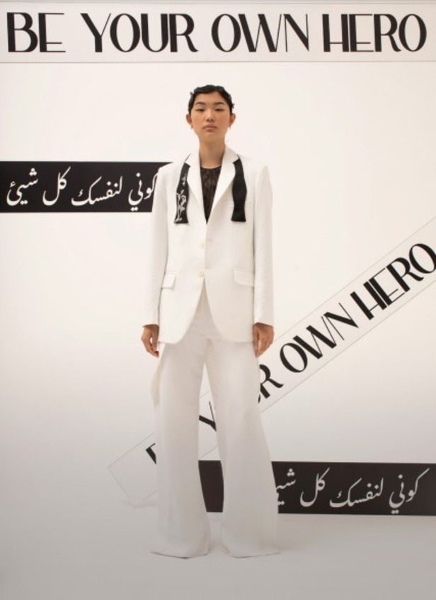 مجموعة HONAYDA لربيع وصيف 2023: "كوني لنفسك كل شيء"