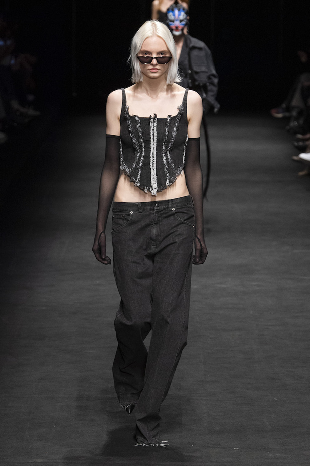 من مجموعة Act n1 لموسم ربيع وصيف 2023