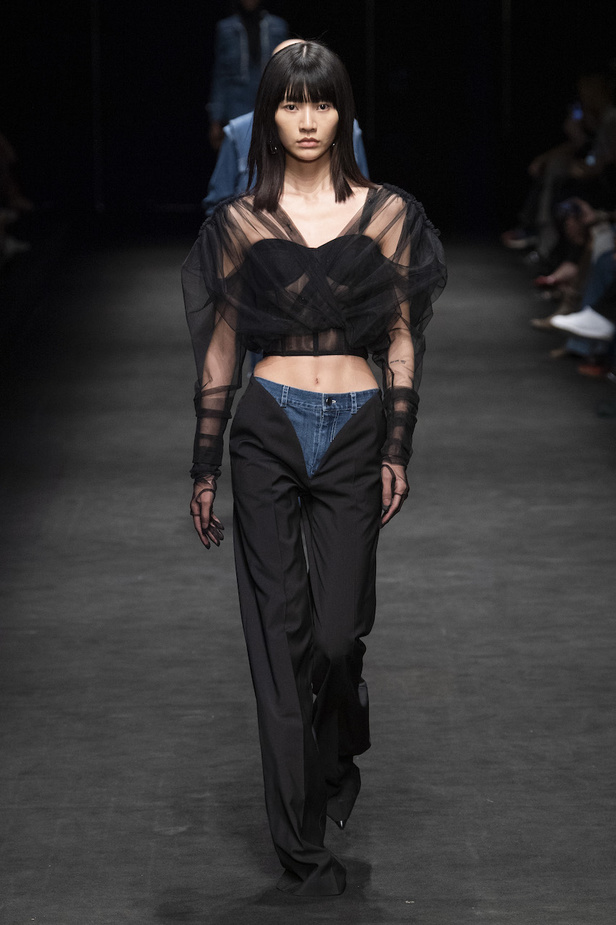 من مجموعة Act n1 لموسم ربيع وصيف 2023