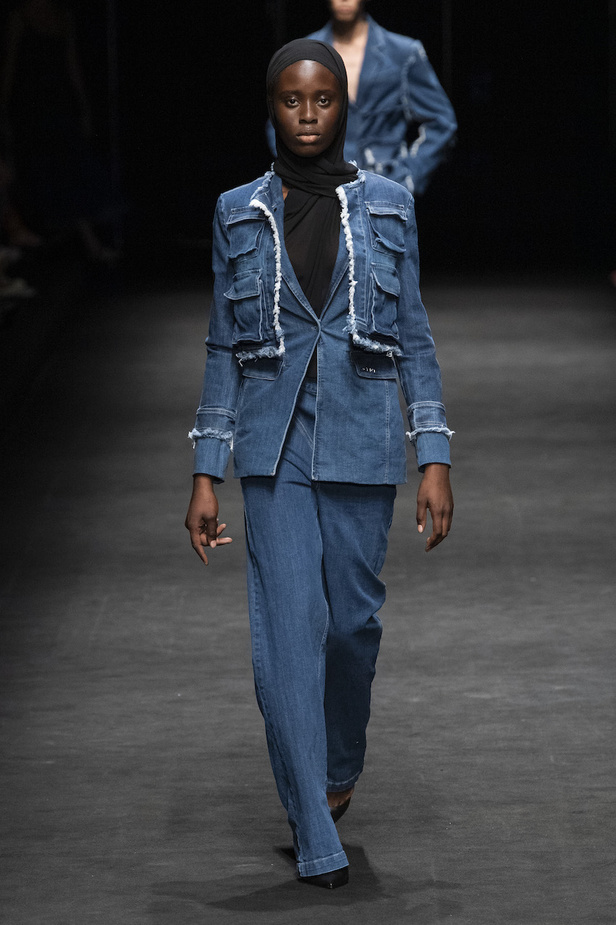 من مجموعة Act n1 لموسم ربيع وصيف 2023