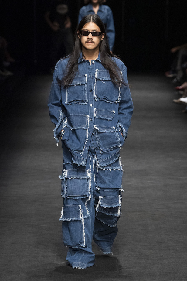 من مجموعة Act n1 لموسم ربيع وصيف 2023