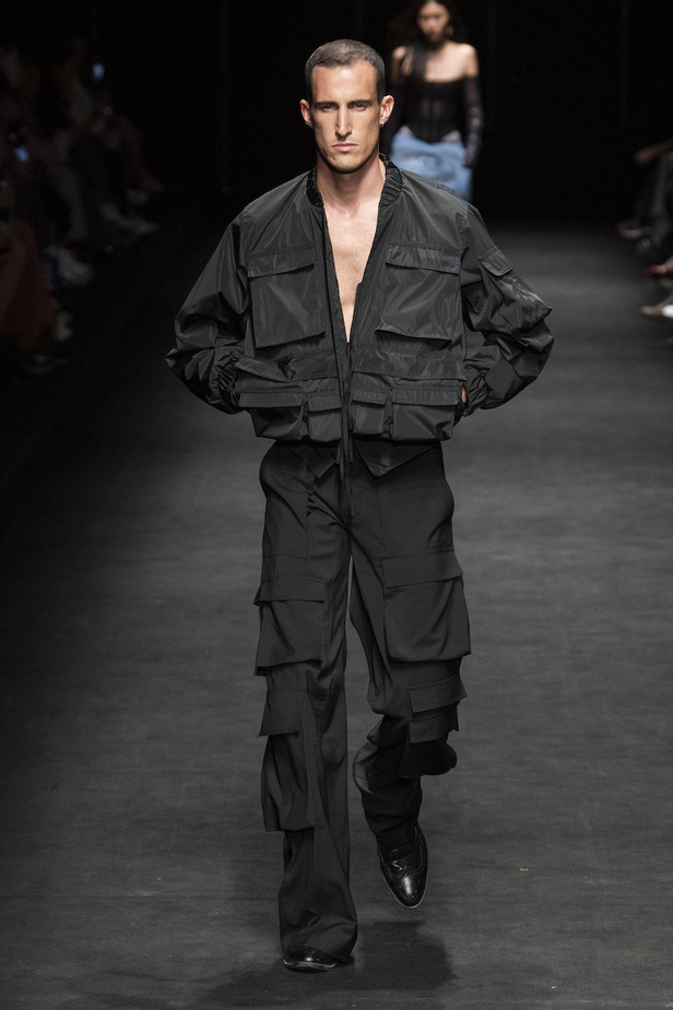 من مجموعة Act n1 لموسم ربيع وصيف 2023