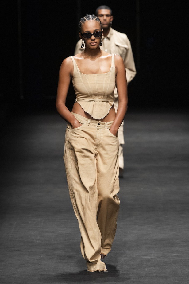 من مجموعة Act n1 لموسم ربيع وصيف 2023