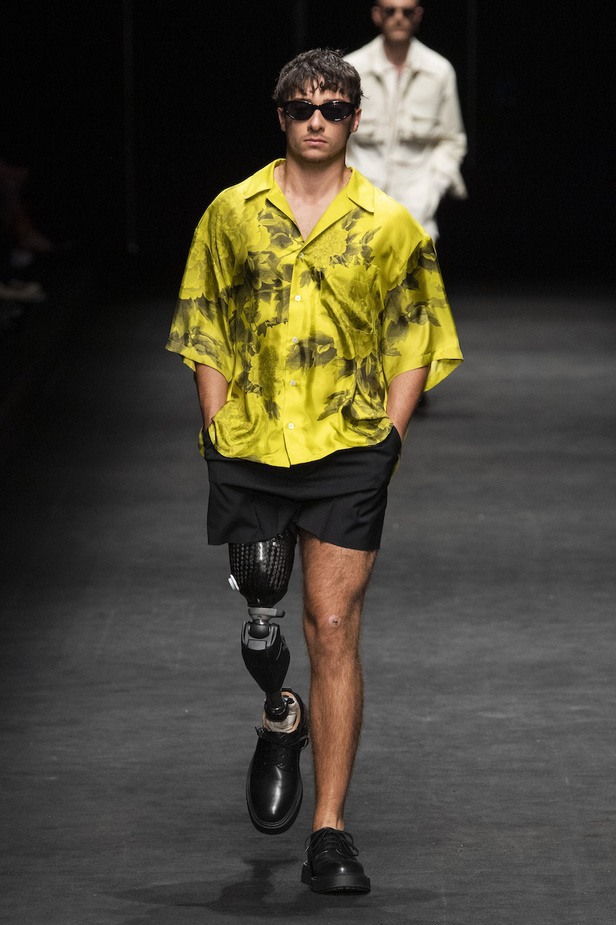 من مجموعة Act n1 لموسم ربيع وصيف 2023