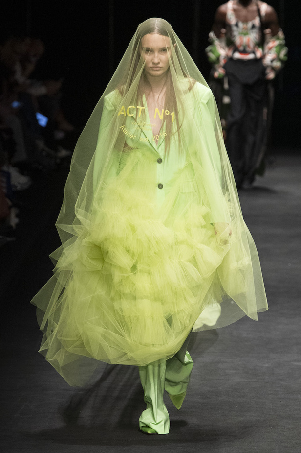 من مجموعة Act n1 لموسم ربيع وصيف 2023