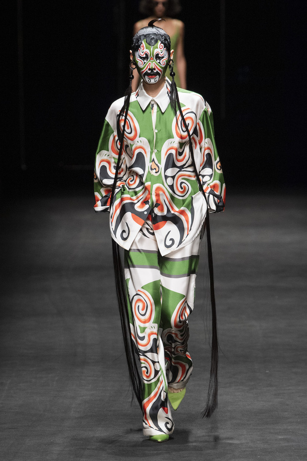 من مجموعة Act n1 لموسم ربيع وصيف 2023