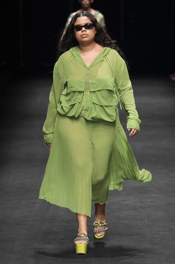 من مجموعة Act n1 لموسم ربيع وصيف 2023