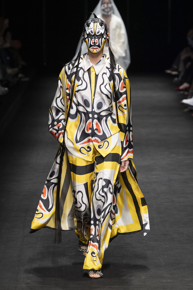 من مجموعة Act n1 لموسم ربيع وصيف 2023