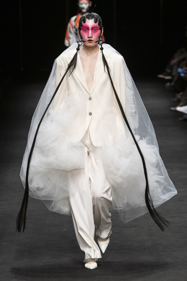 من مجموعة Act n1 لموسم ربيع وصيف 2023