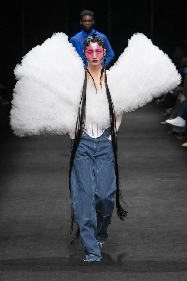 من مجموعة Act n1 لموسم ربيع وصيف 2023