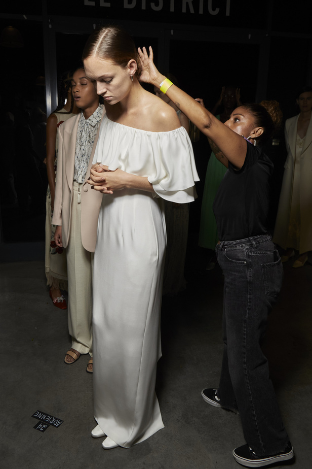 مجموعة آدم ليبس لموسم ربيع وصيف 2023