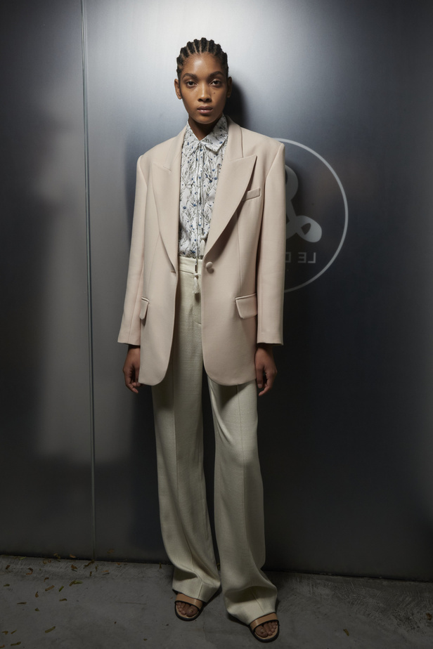 مجموعة آدم ليبس لموسم ربيع وصيف 2023