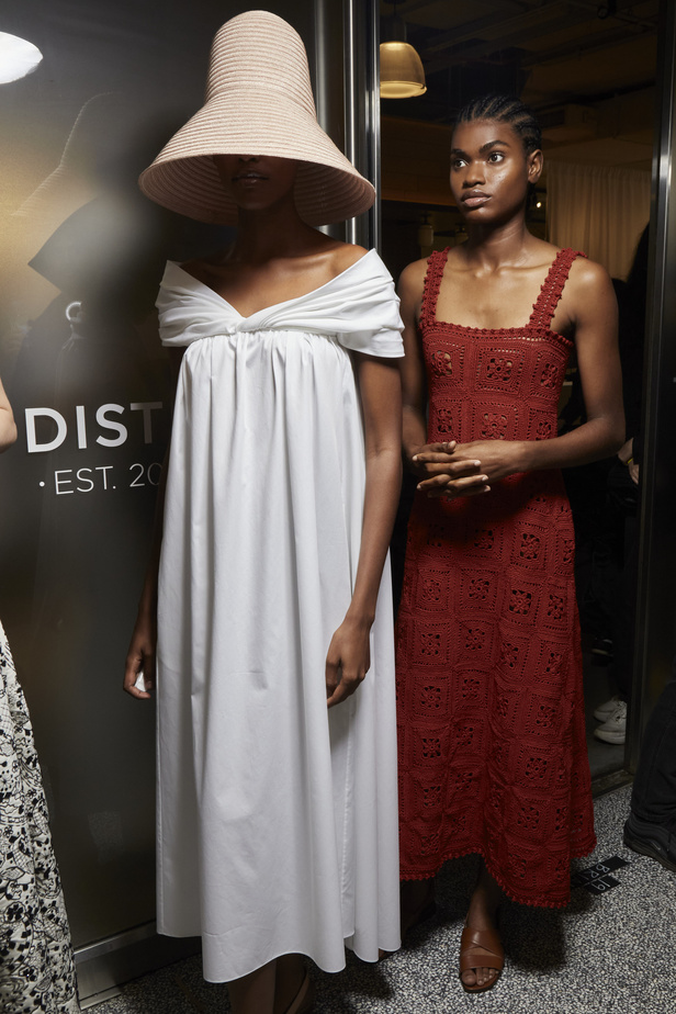 مجموعة آدم ليبس لموسم ربيع وصيف 2023