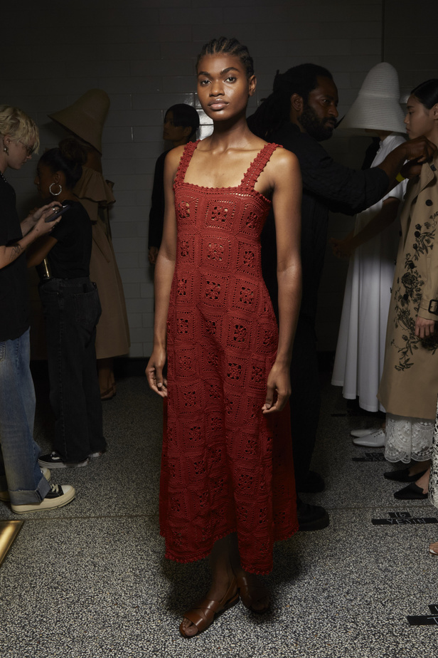 مجموعة آدم ليبس لموسم ربيع وصيف 2023