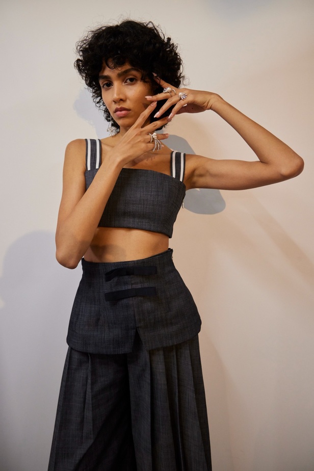 مجموعة دار ADEAM لربيع وصيف 2023 مهرجان صيفيّ يحتفل بالألوان والقصات