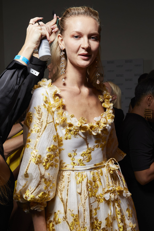 مجموعة بادلي ميشكا لموسم ربيع وصيف 2023