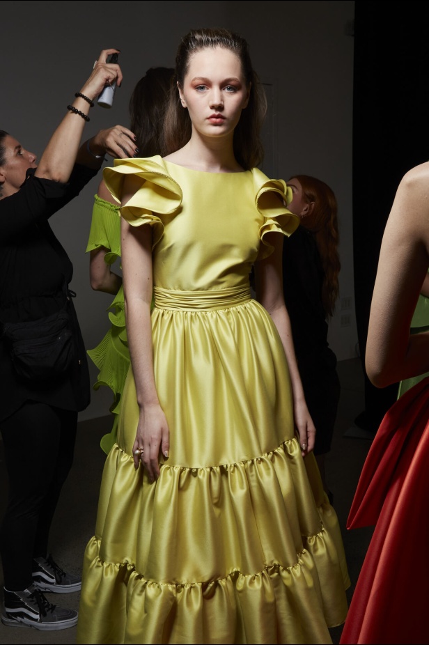 مجموعة بادلي ميشكا لموسم ربيع وصيف 2023