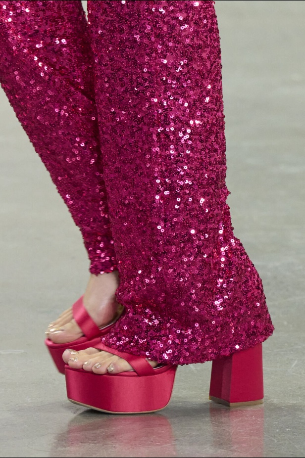 مجموعة بادلي ميشكا لموسم ربيع وصيف 2023