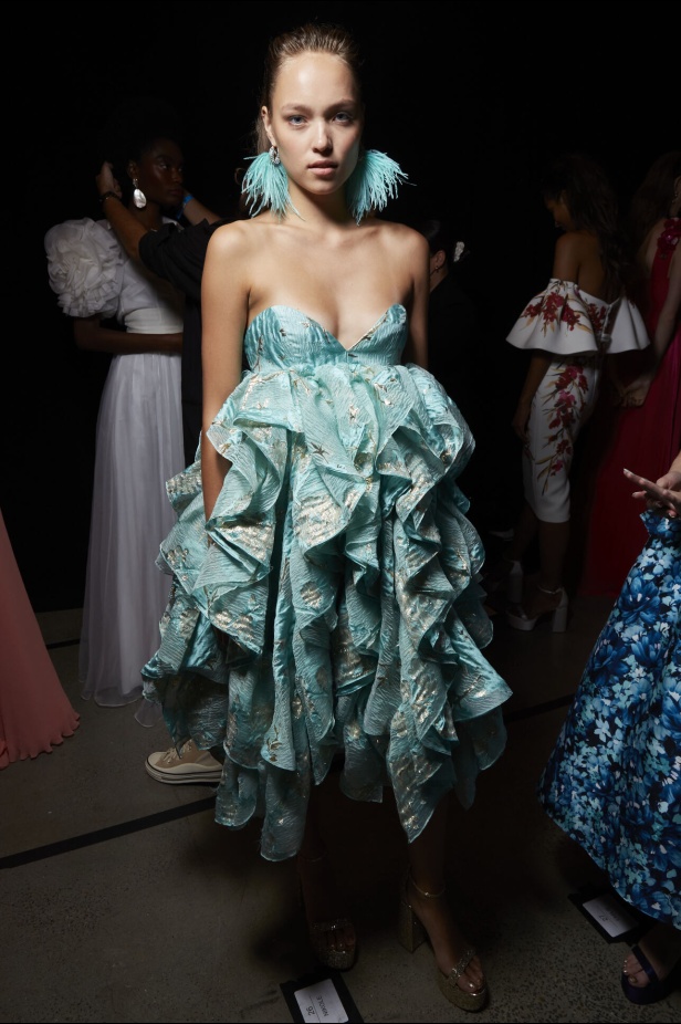 مجموعة بادلي ميشكا لموسم ربيع وصيف 2023