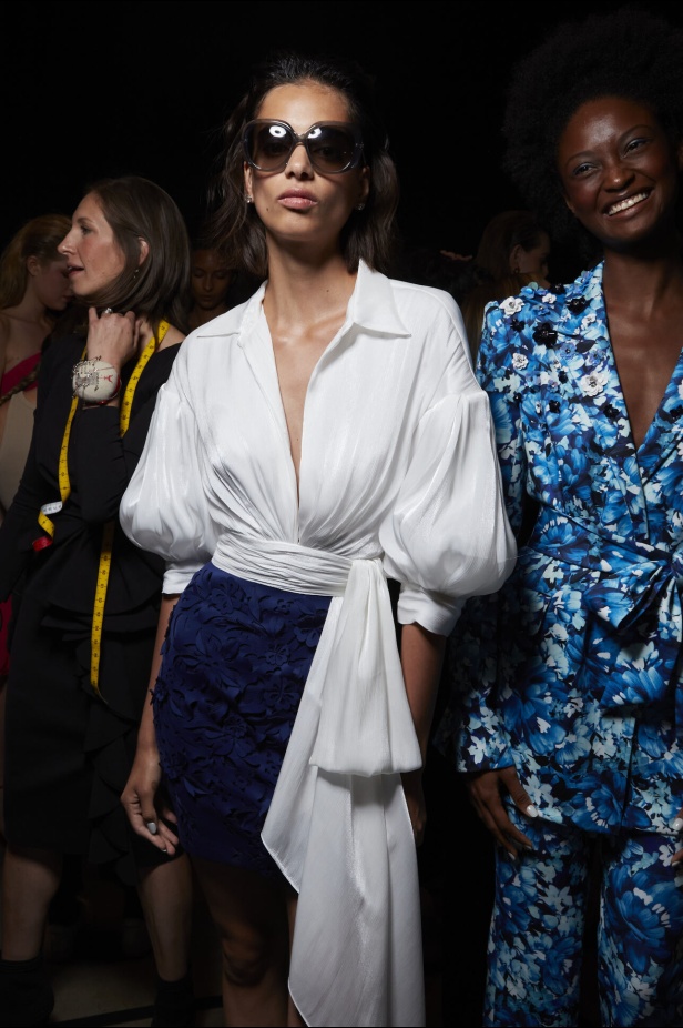 مجموعة بادلي ميشكا لموسم ربيع وصيف 2023