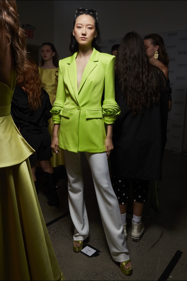 مجموعة بادلي ميشكا لموسم ربيع وصيف 2023