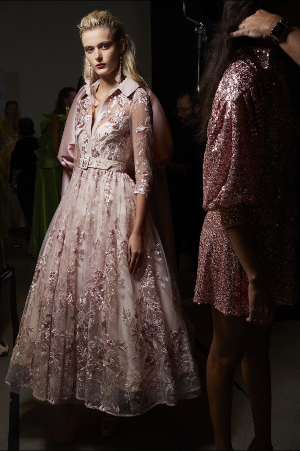 مجموعة بادلي ميشكا لموسم ربيع وصيف 2023