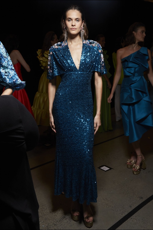 مجموعة بادلي ميشكا لموسم ربيع وصيف 2023