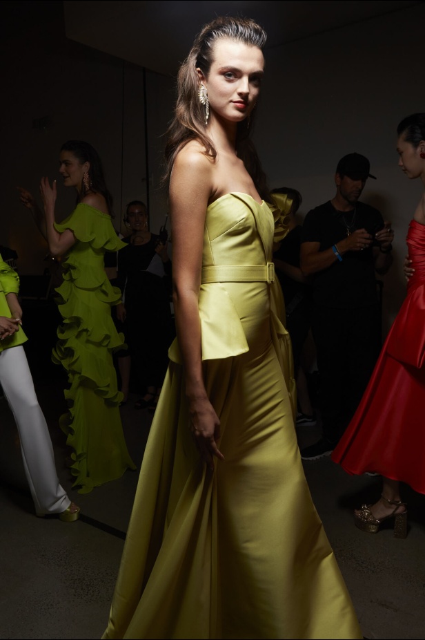 مجموعة بادلي ميشكا لموسم ربيع وصيف 2023