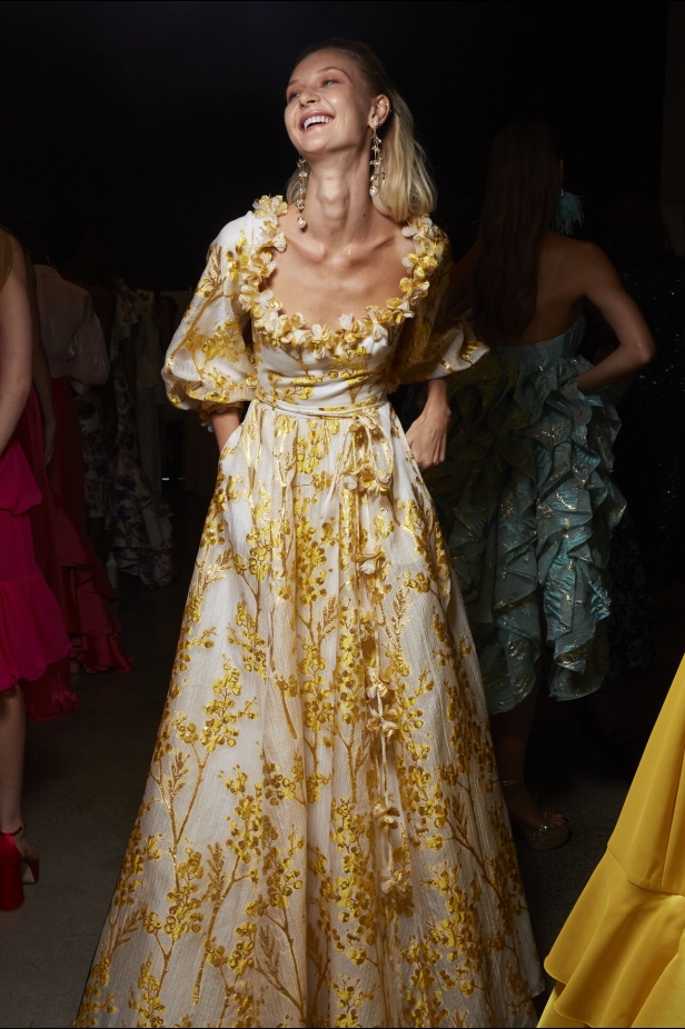 مجموعة بادلي ميشكا لموسم ربيع وصيف 2023