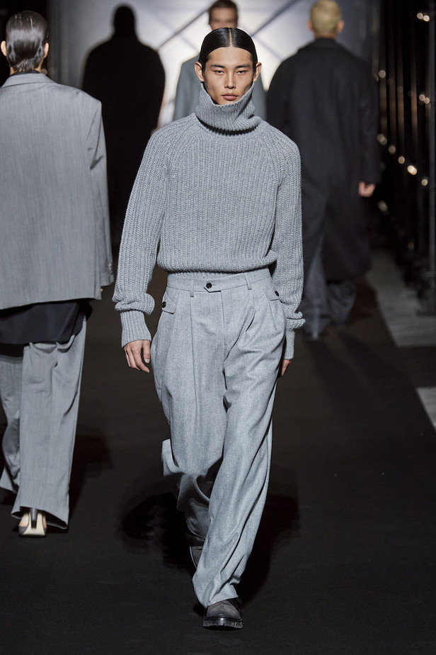 من مجموعة Boss لموسم خريف وشتاء 2023