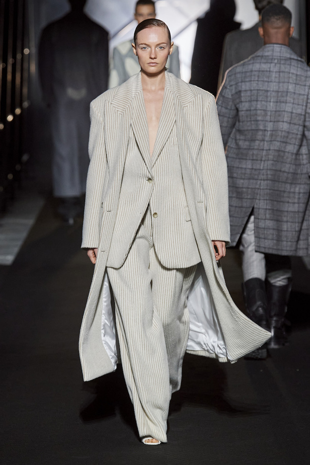 من مجموعة Boss لموسم خريف وشتاء 2023