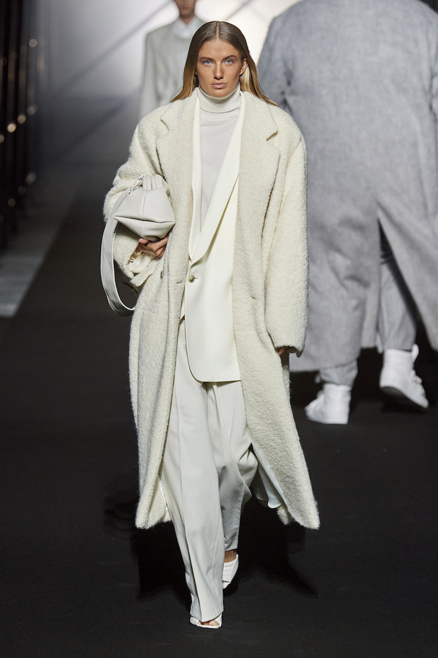 من مجموعة Boss لموسم خريف وشتاء 2023