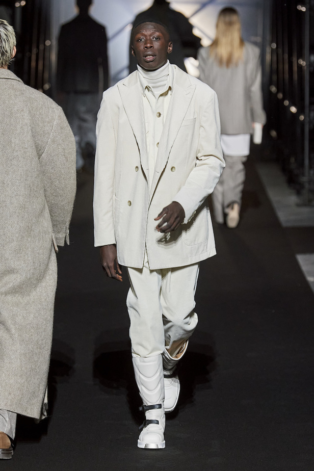 من مجموعة Boss لموسم خريف وشتاء 2023