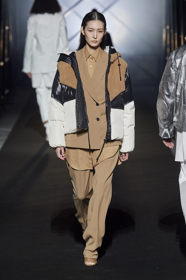 من مجموعة Boss لموسم خريف وشتاء 2023