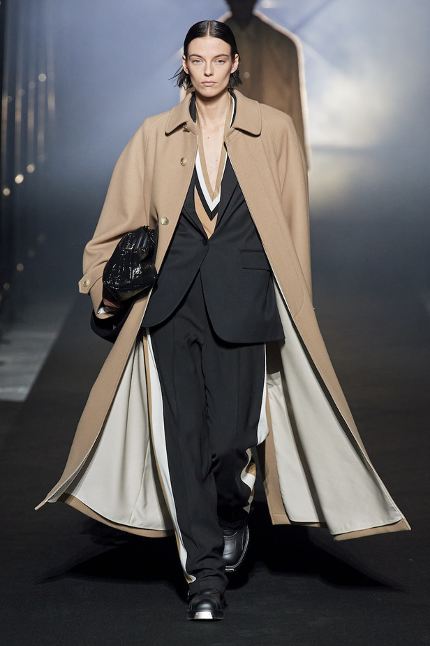 من مجموعة Boss لموسم خريف وشتاء 2023