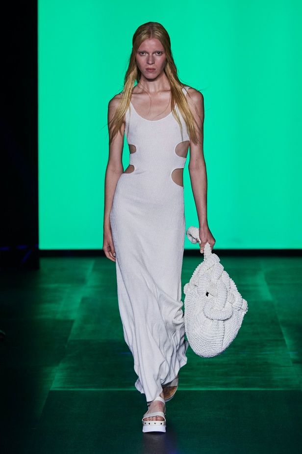 فكرة الاندماج تلهم Gabriela Hearst لمجموعة Chloe ربيع وصيف 2023