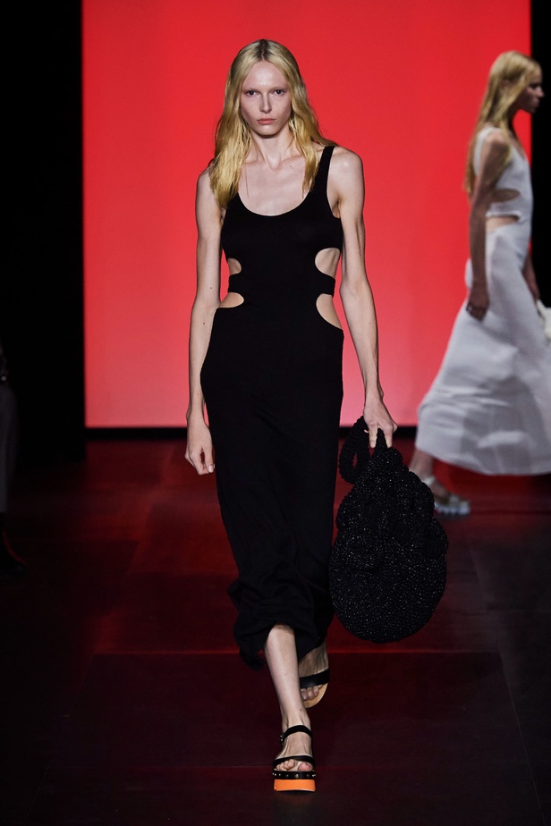 فكرة الاندماج تلهم Gabriela Hearst لمجموعة Chloe ربيع وصيف 2023