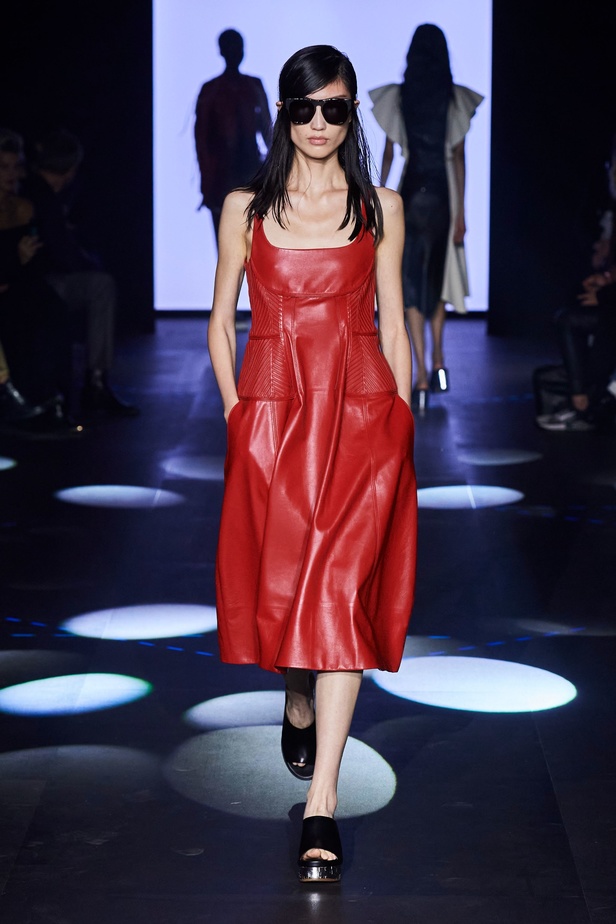 فكرة الاندماج تلهم Gabriela Hearst لمجموعة Chloe ربيع وصيف 2023