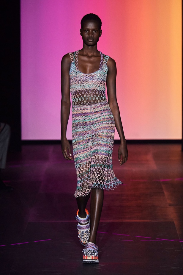 فكرة الاندماج تلهم Gabriela Hearst لمجموعة Chloe ربيع وصيف 2023