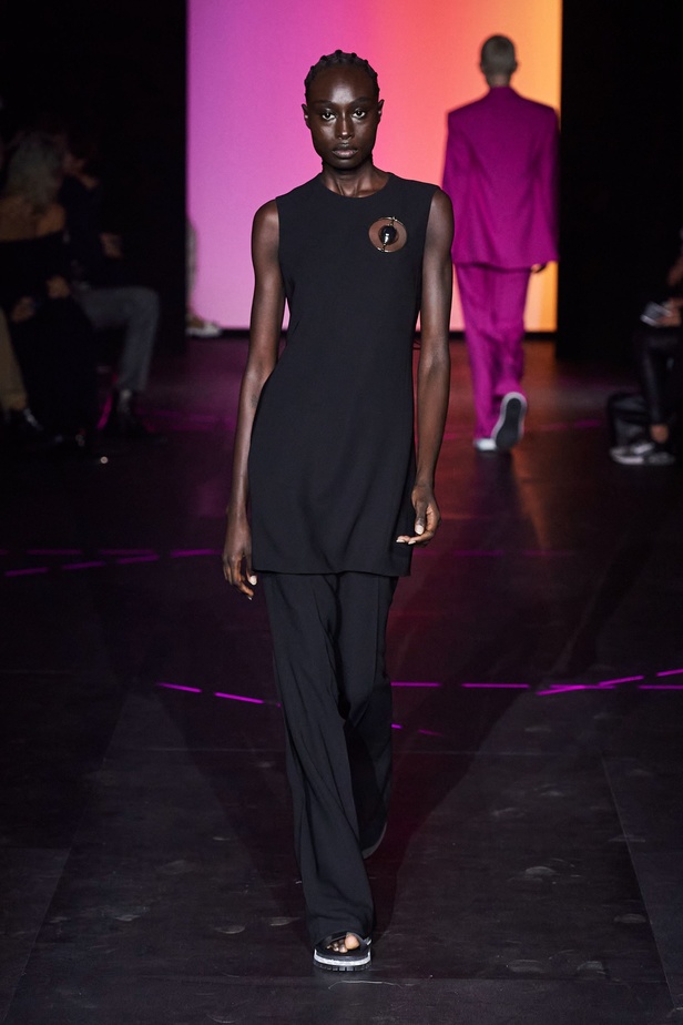 فكرة الاندماج تلهم Gabriela Hearst لمجموعة Chloe ربيع وصيف 2023