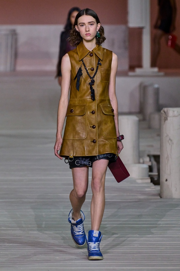 مجموعة Coach لربيع 2023