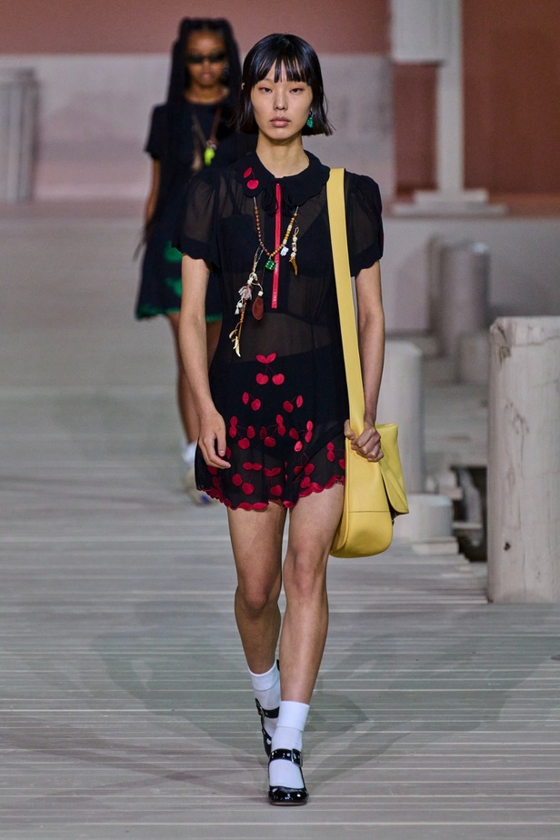 مجموعة Coach لربيع 2023