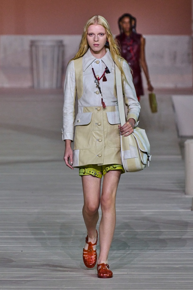 مجموعة Coach لربيع 2023