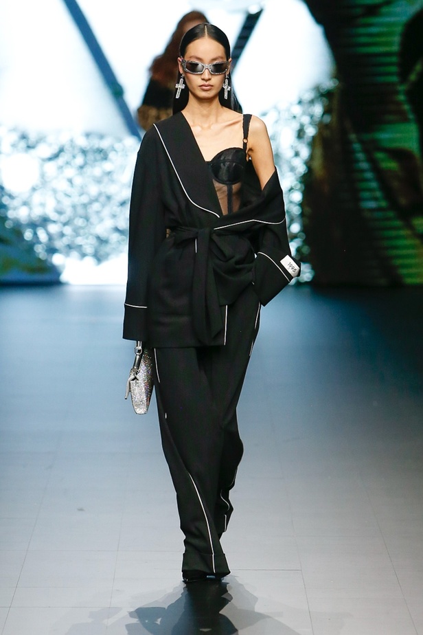 Dolce & Gabbana تكشف عن مجموعة Ciao Kim: السحر الإيطالي مع لمسة كيم كارداشيان