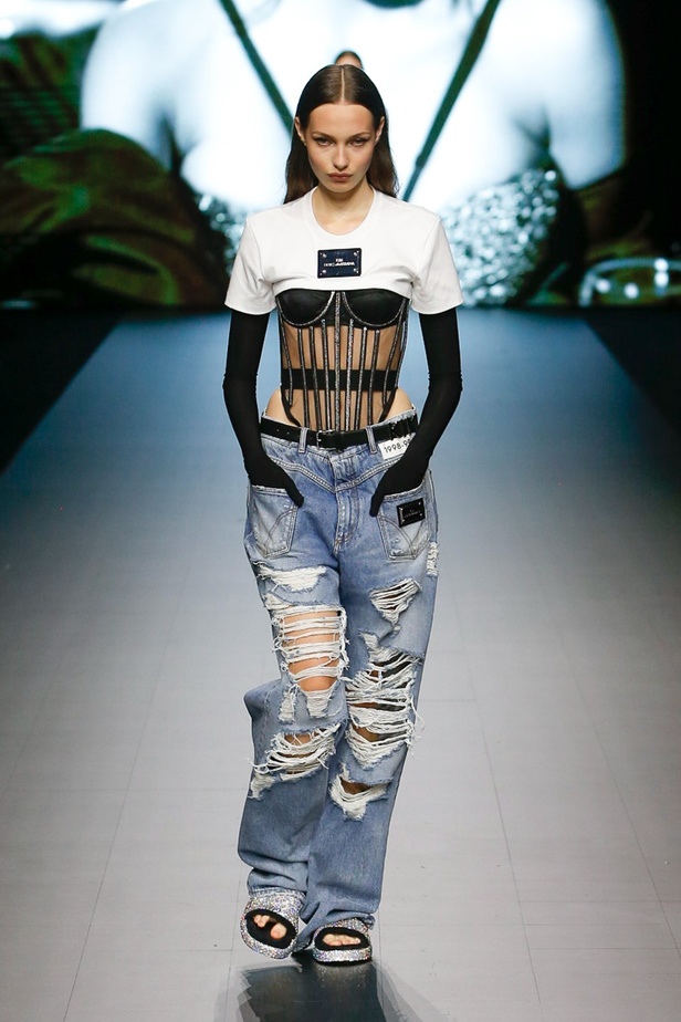 Dolce & Gabbana تكشف عن مجموعة Ciao Kim: السحر الإيطالي مع لمسة كيم كارداشيان