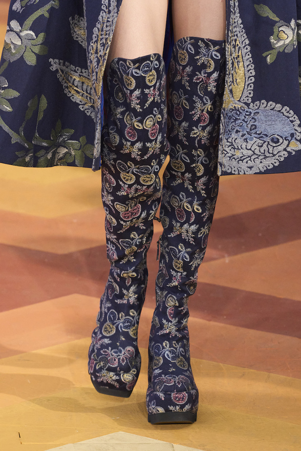 مجموعة Etro لموسم ربيع وصيف 2023